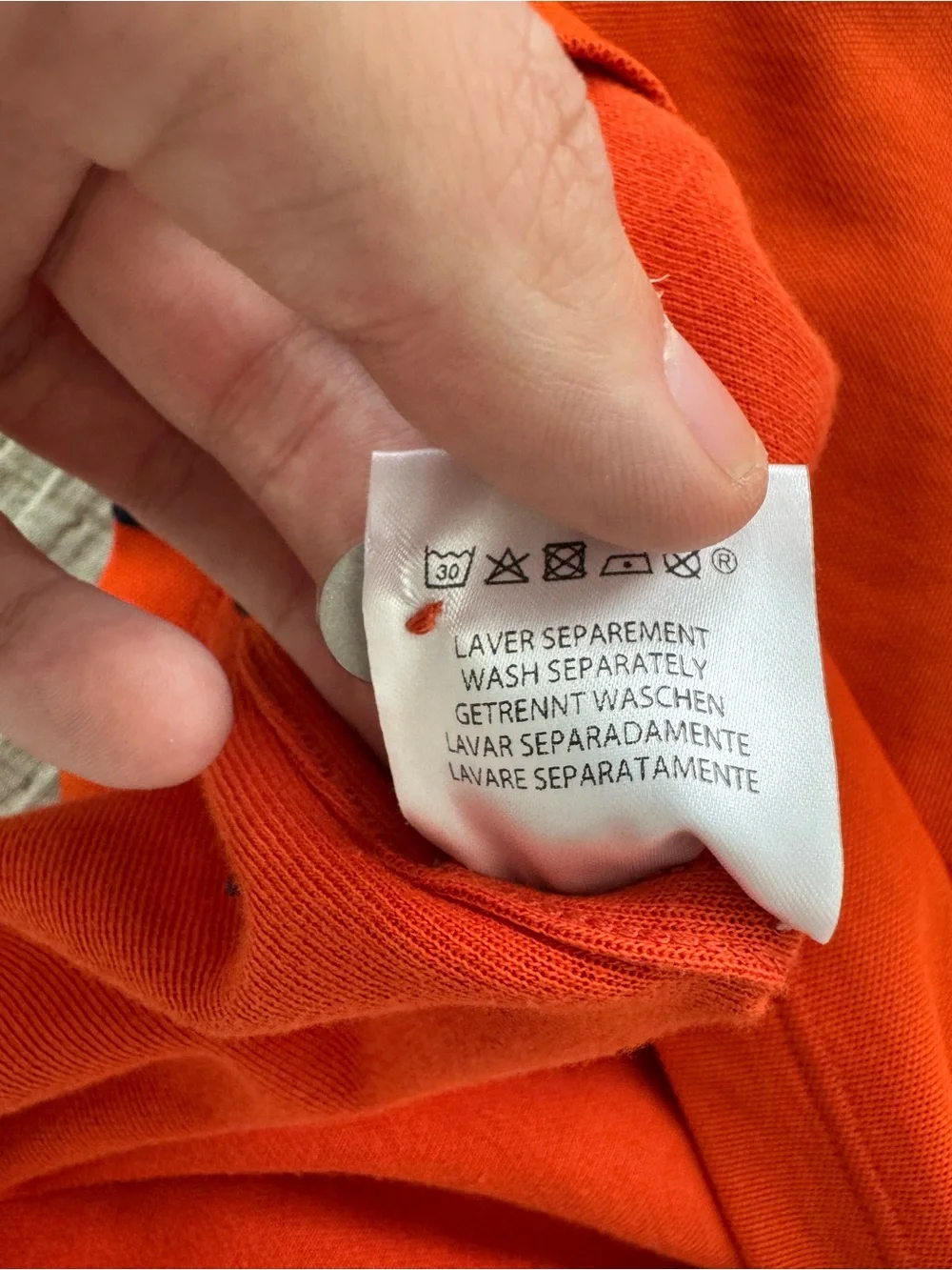 Hermès Sellier Button Stretch Pique Short Sleeve Men’s Polo ~ Made in Italy